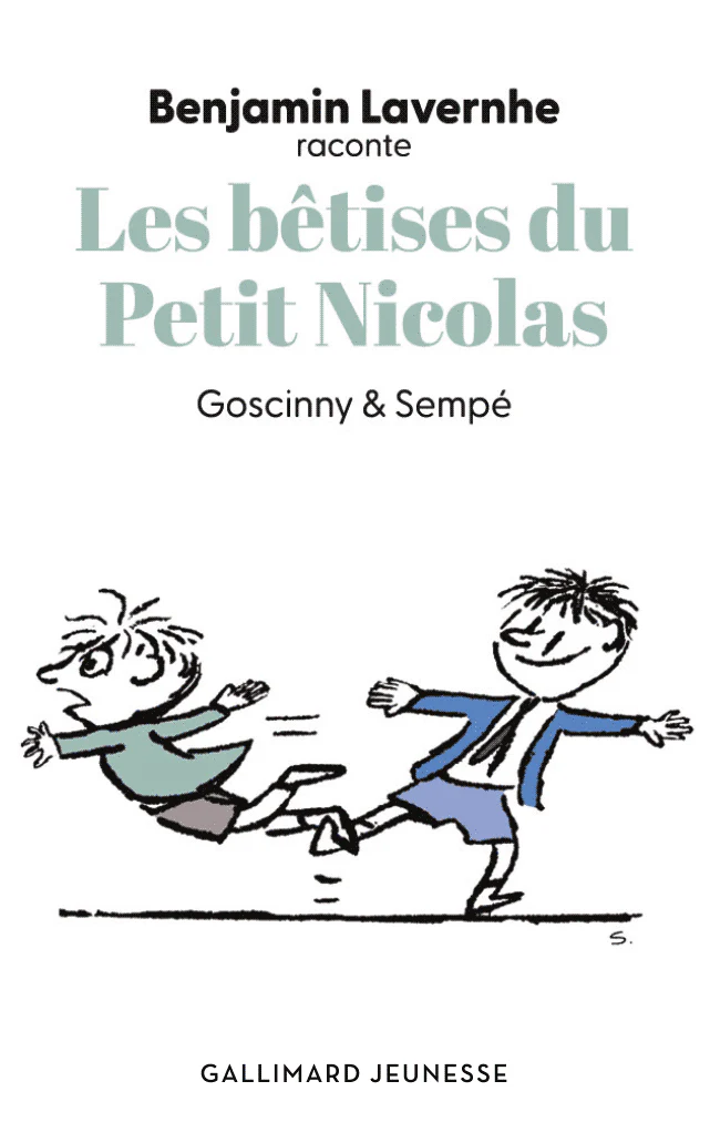 Collection Les aventures du Petit Nicolas
