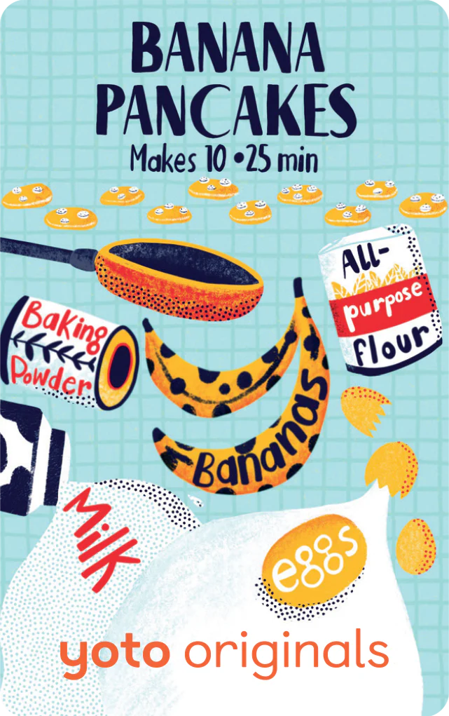 Starter Pack for Big Kids