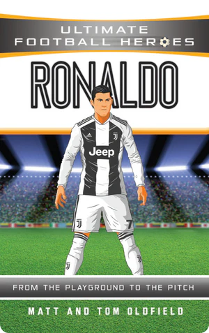 Ultimate Football Heroes - Ronaldo