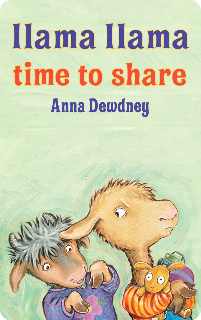 The Llama Llama Collection