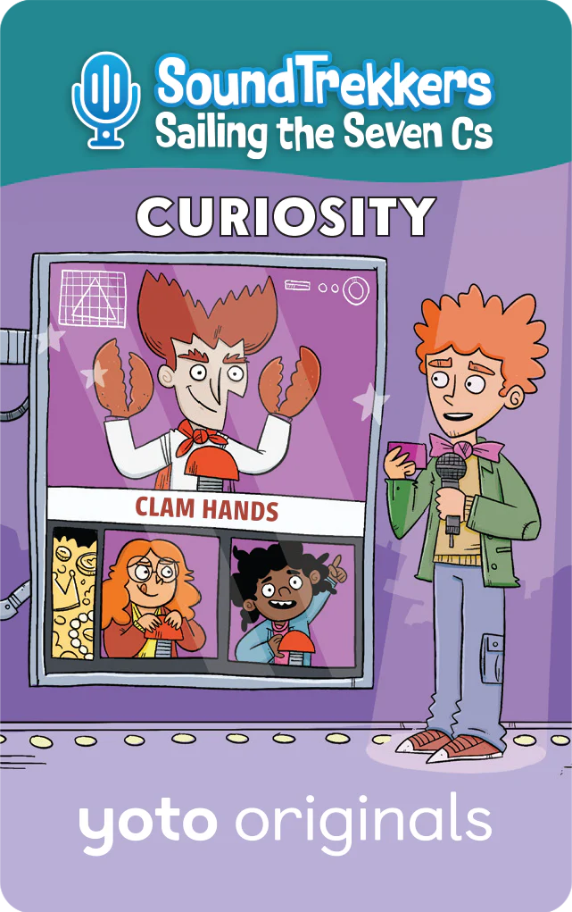 SoundTrekkers: Sailing the Seven Cs