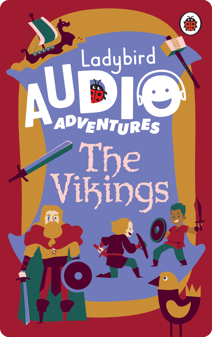 Ladybird Audio Adventures Volume 5