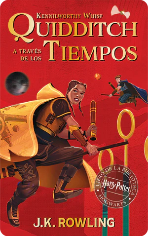 Quidditch a través de los tiempos