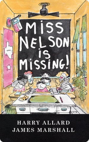 Miss Nelson is Missing