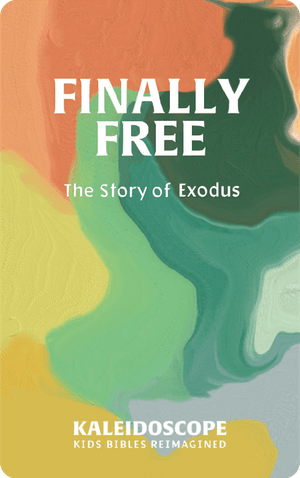 Finally Free: The Story of Exodus