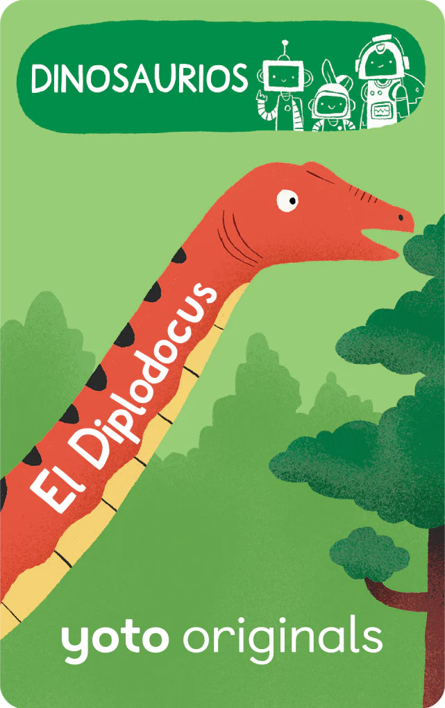 BrainBots: Dinosaurios (Multi Spanish Version)