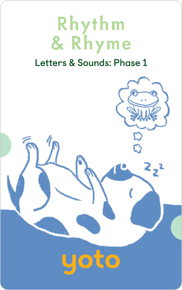 Phonics: Letters & Sounds: Phase 1