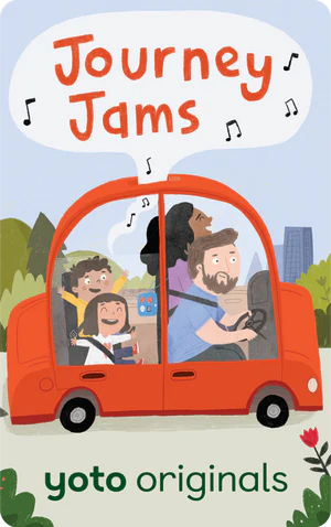 Journey Jams (Digital)