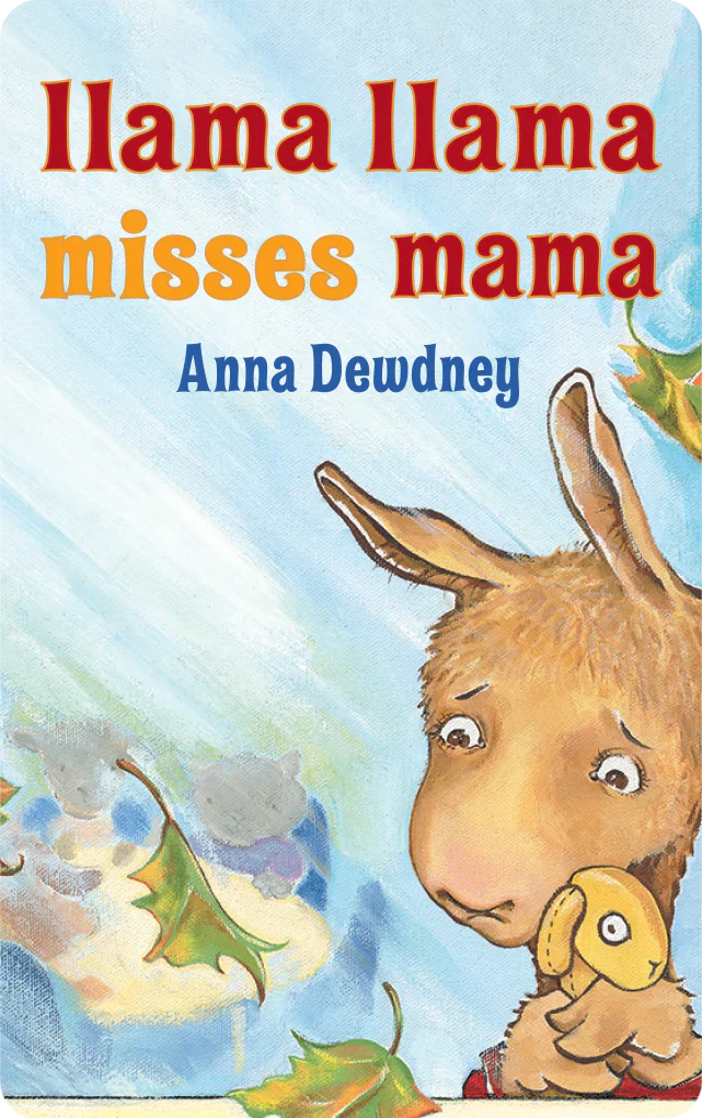 The Llama Llama Collection