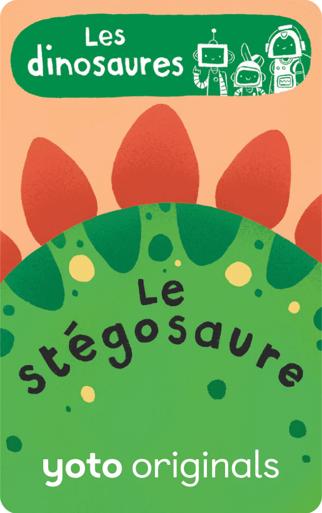 Les BrainBots : Les dinosaures