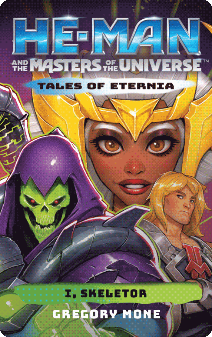 He-Man: Tales of Eternia Pack (Digital)