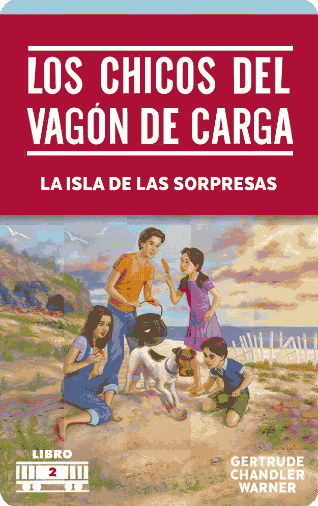 Los chicos del vagón de carga: Colección