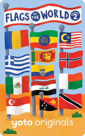 Flags of the World: Volume 2
