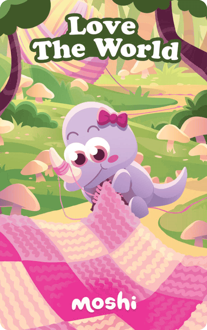 Moshi: Friends Forever and Other Stories Bundle