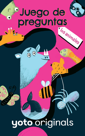 Juego de preguntas: los animales (Castilian Version)