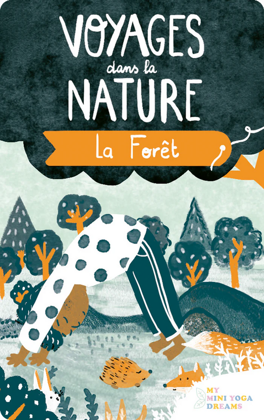 Voyage dans la nature