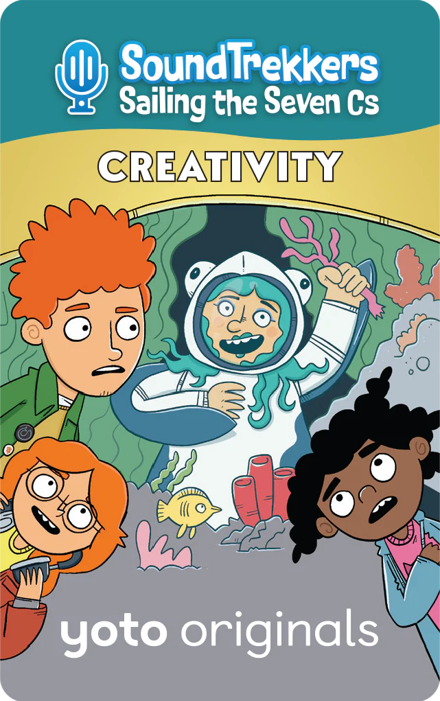 SoundTrekkers: Sailing the Seven Cs