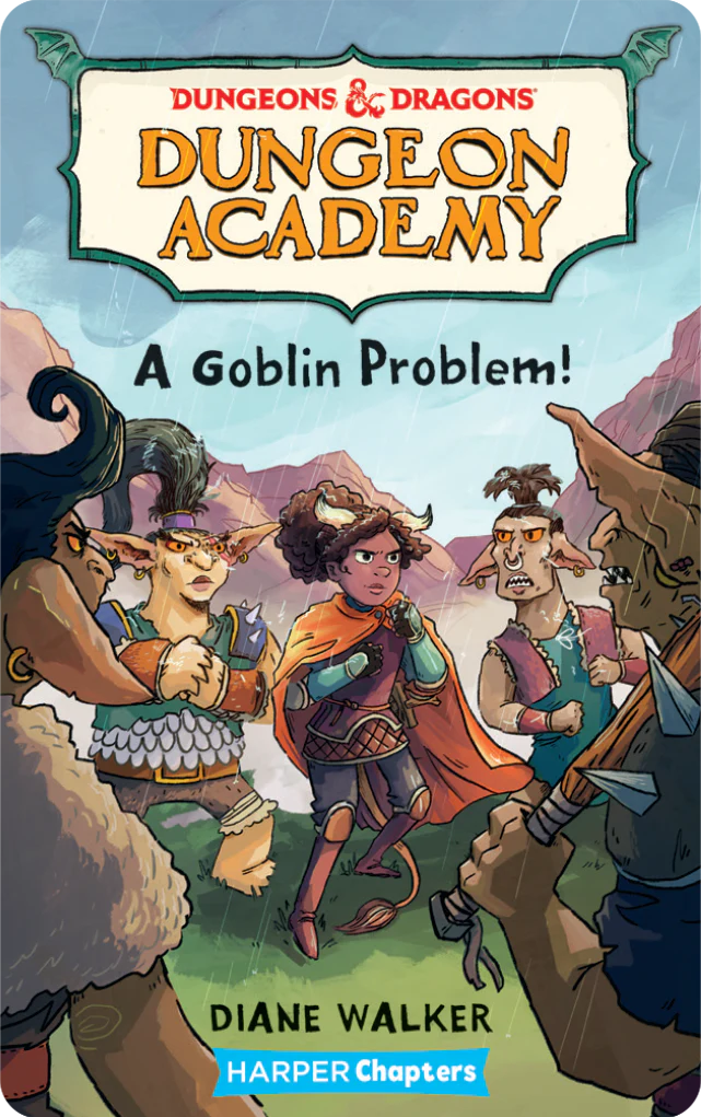 Dungeons & Dragons: Dungeon Academy Pack