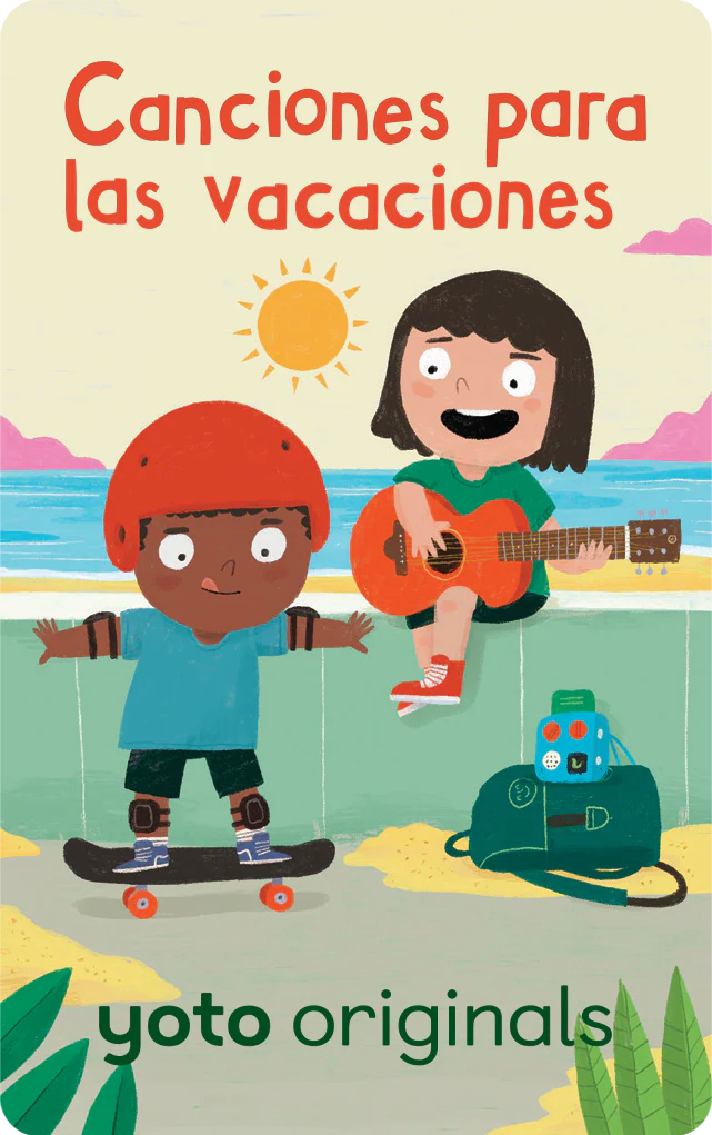 Pack inspiración 7 - 11 años (Latin American Version)