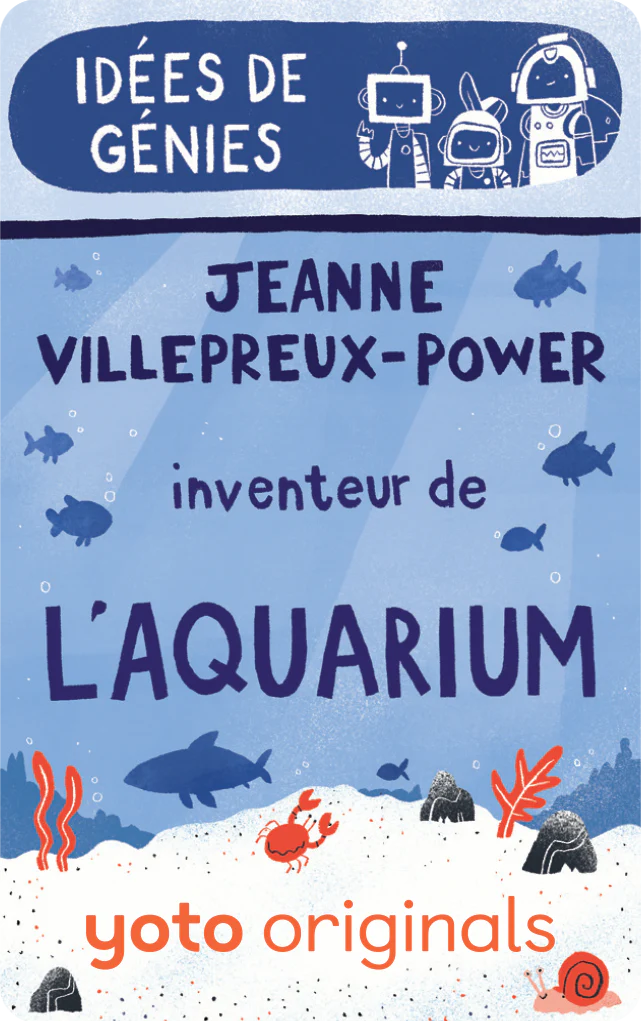 Explorobots : Idées de génies