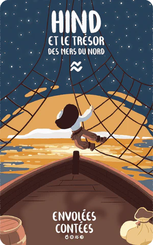 Hind et le trésor des mers du Nord