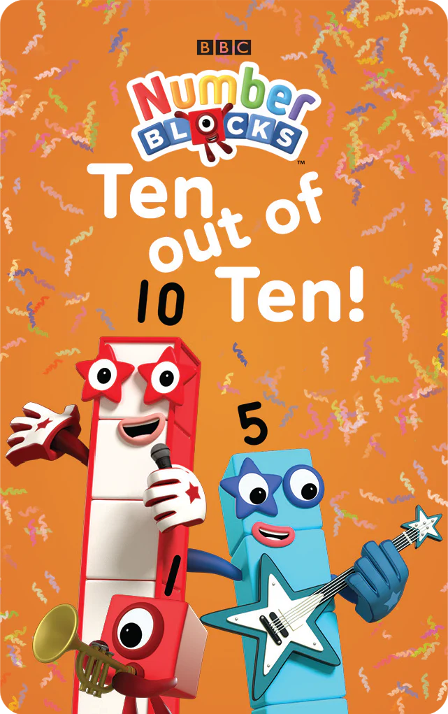 Sing with Numberblocks