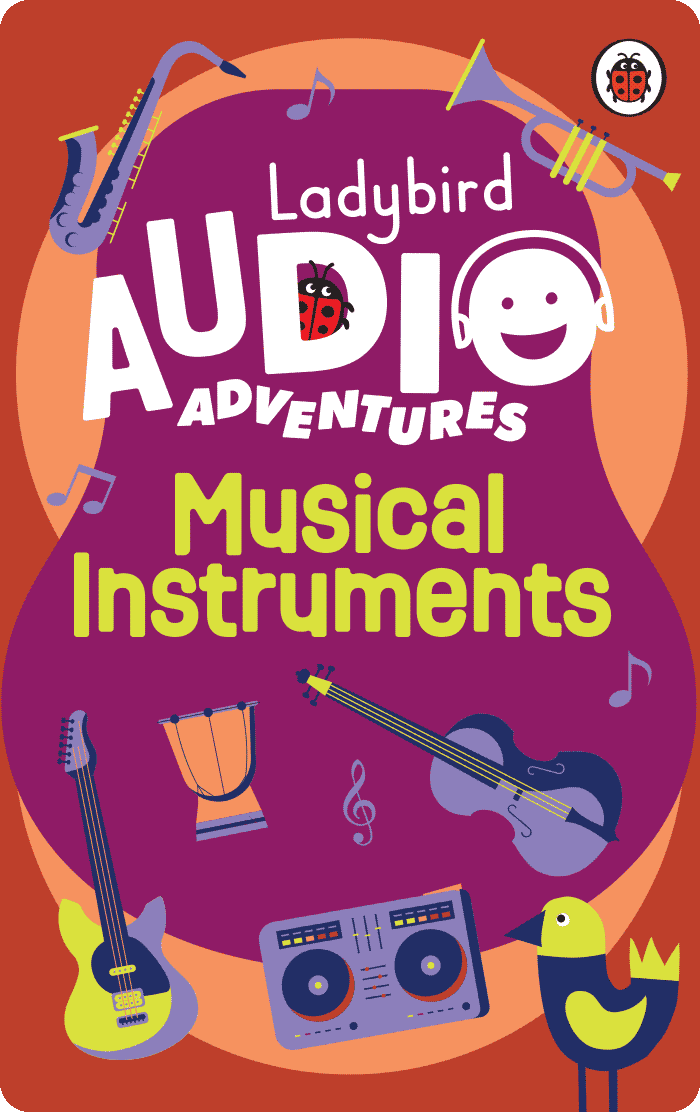 Ladybird Audio Adventures Volume 5