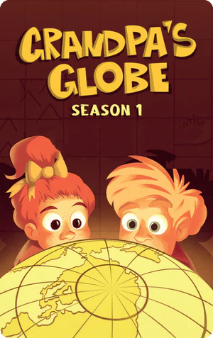 Grandpa's Globe: Season 1 (Digital)