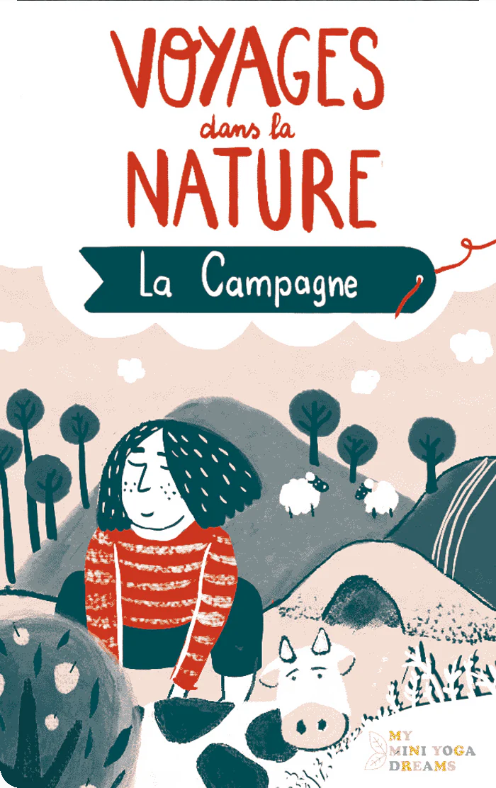 Voyage dans la nature