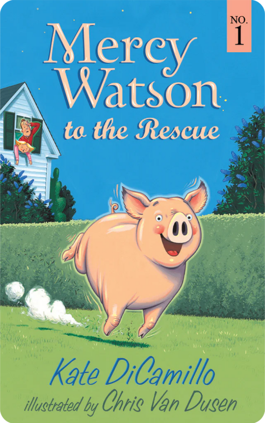 The Mercy Watson Pack