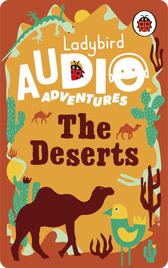 Ladybird Audio Adventures Volume 4