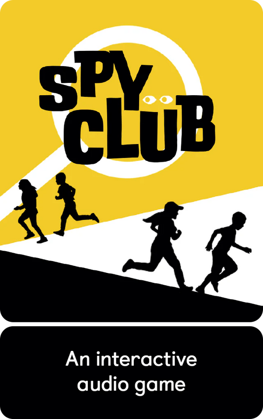Spy Club - Mission: Bring Back Boyd