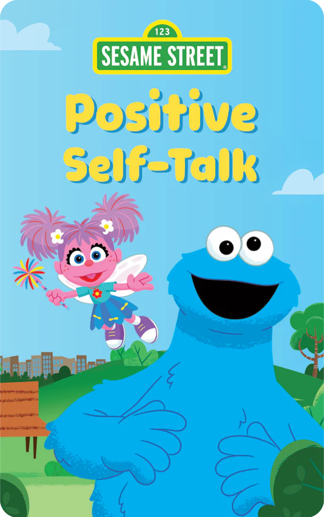 Sesame Street: Healthy, Happy You!