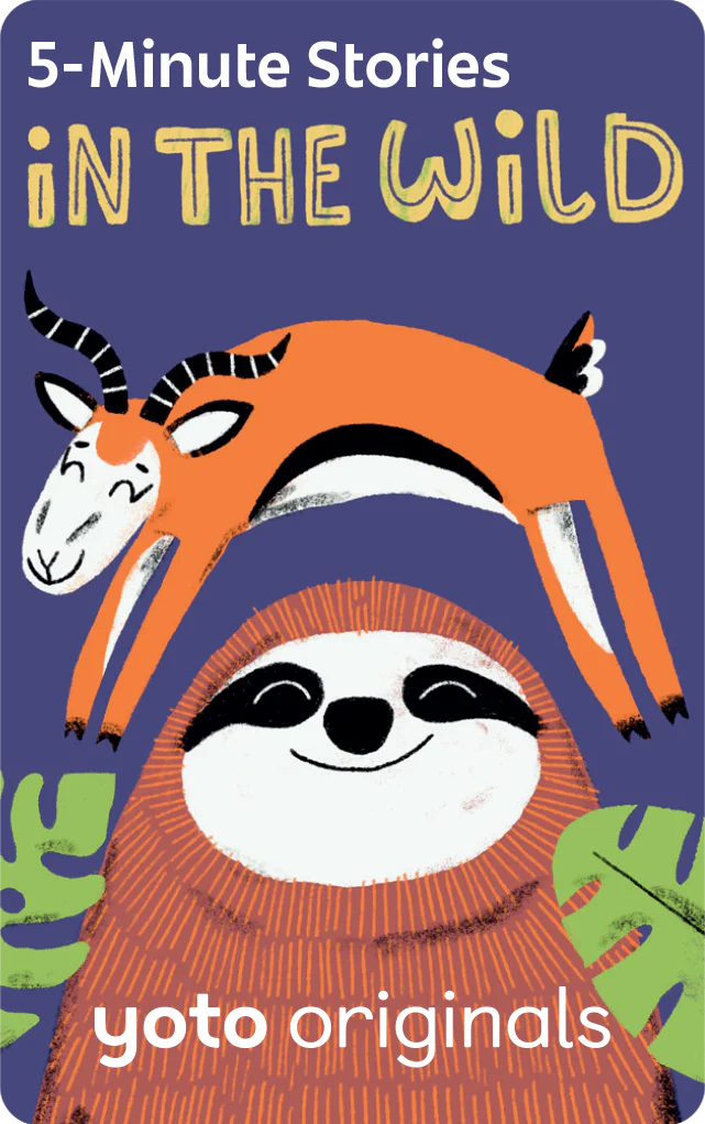 Yoto Originals: Best of Ages 0-5 Bundle