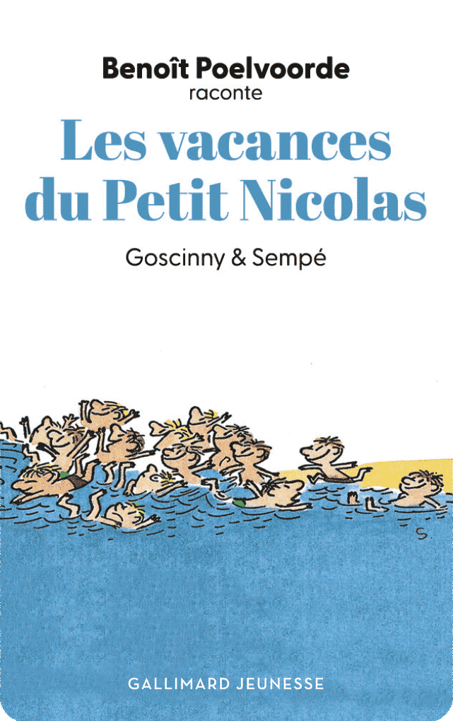 Collection Les aventures du Petit Nicolas