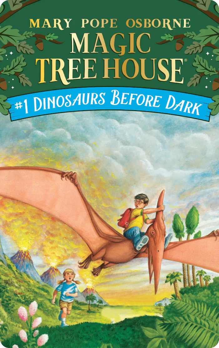 The Magic Tree House Collection