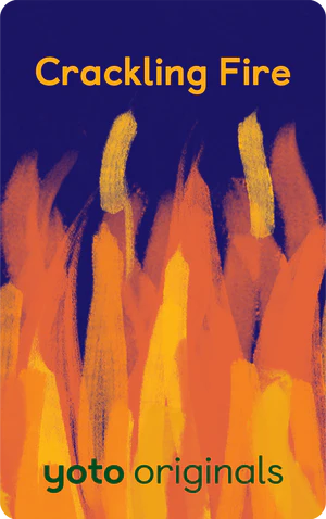 Crackling Fire (Digital)