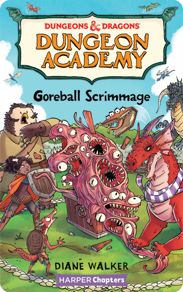 Dungeons & Dragons: Dungeon Academy Pack