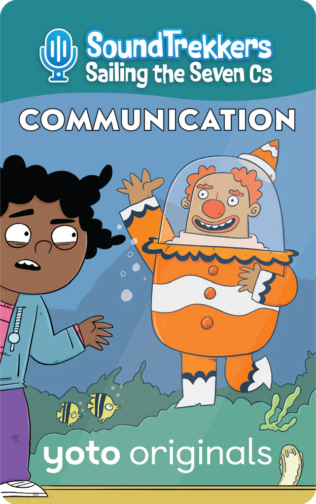 SoundTrekkers: Sailing the Seven Cs