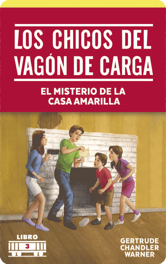 Los chicos del vagón de carga: Colección